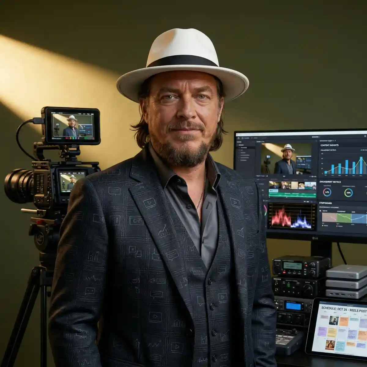 Digital Content Marketing