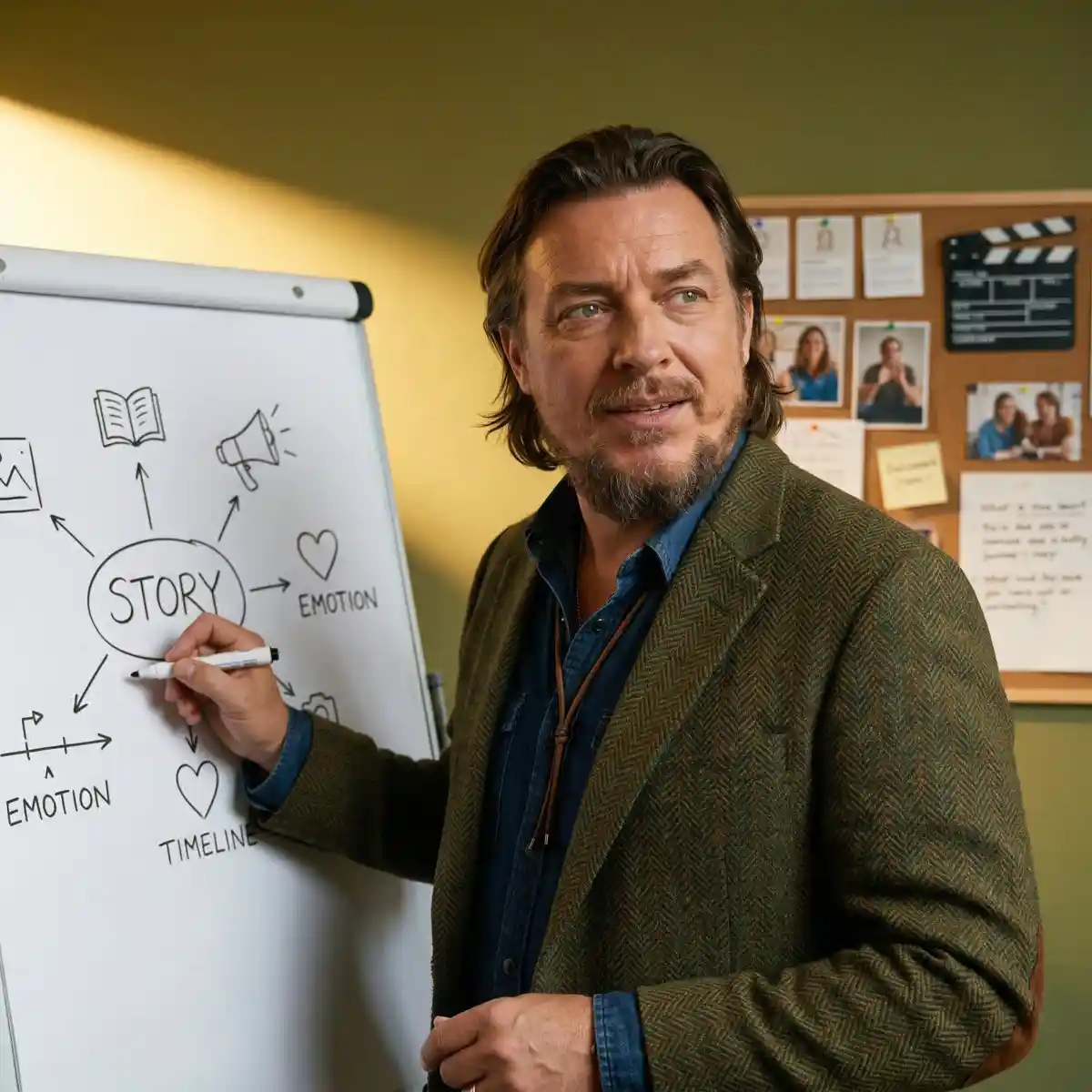 Storytelling im Content Marketing