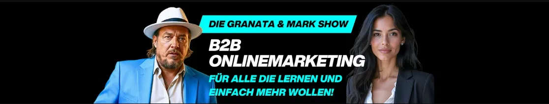 DESIGNROAD71 YouTube Kanal — Die Mark & Granata Show